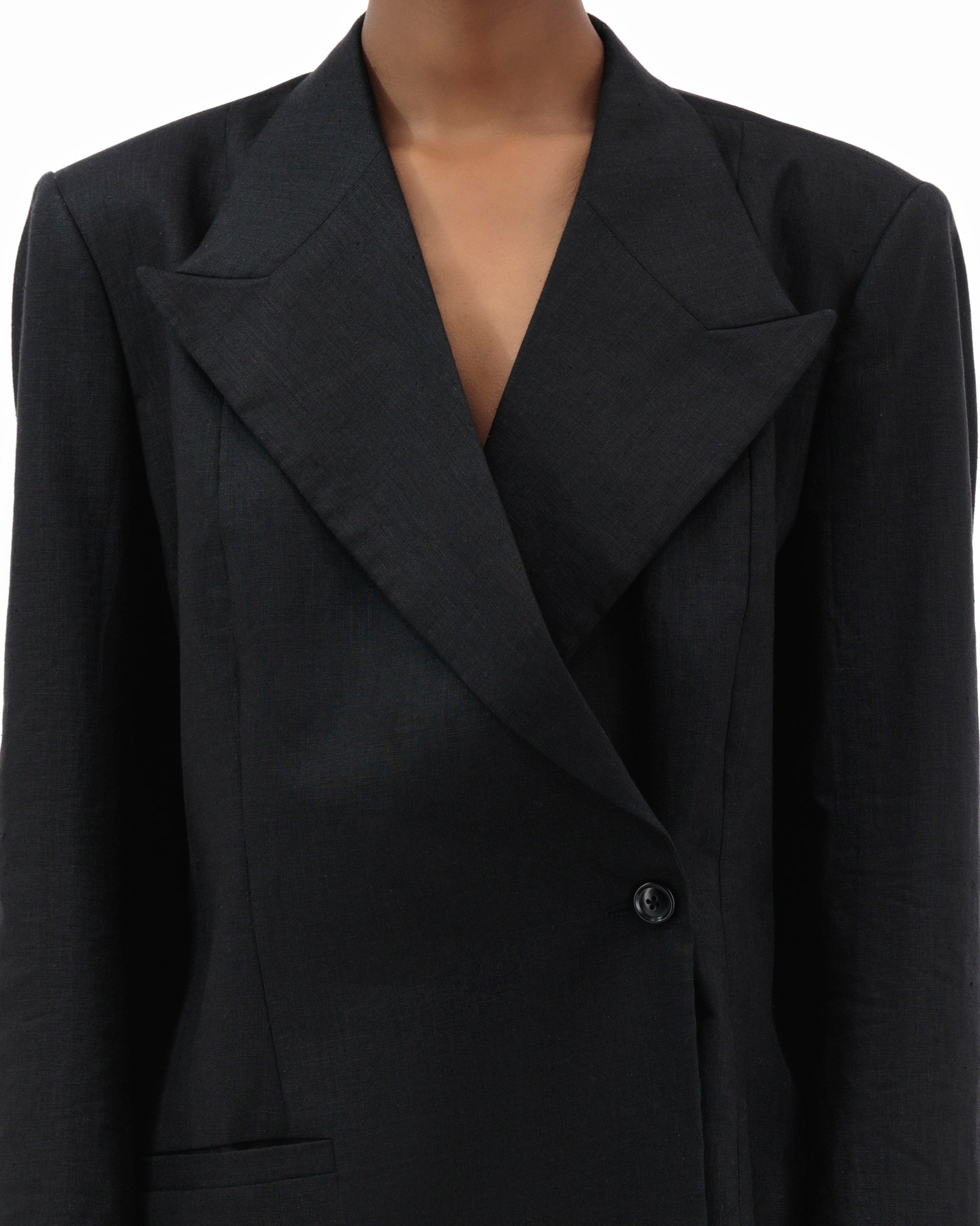 MAHA OVERSIZED BLAZER