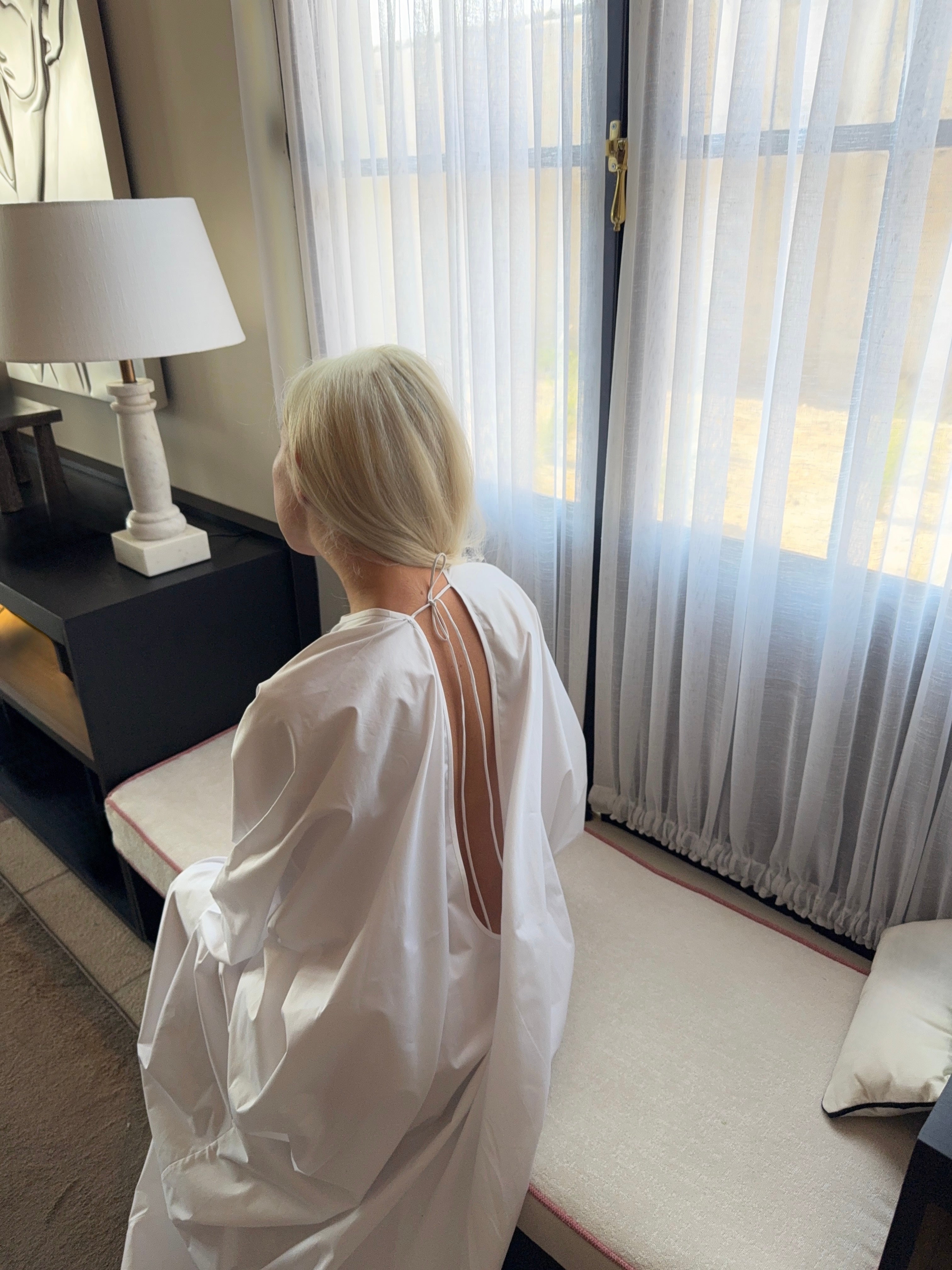 ARWA DRESS