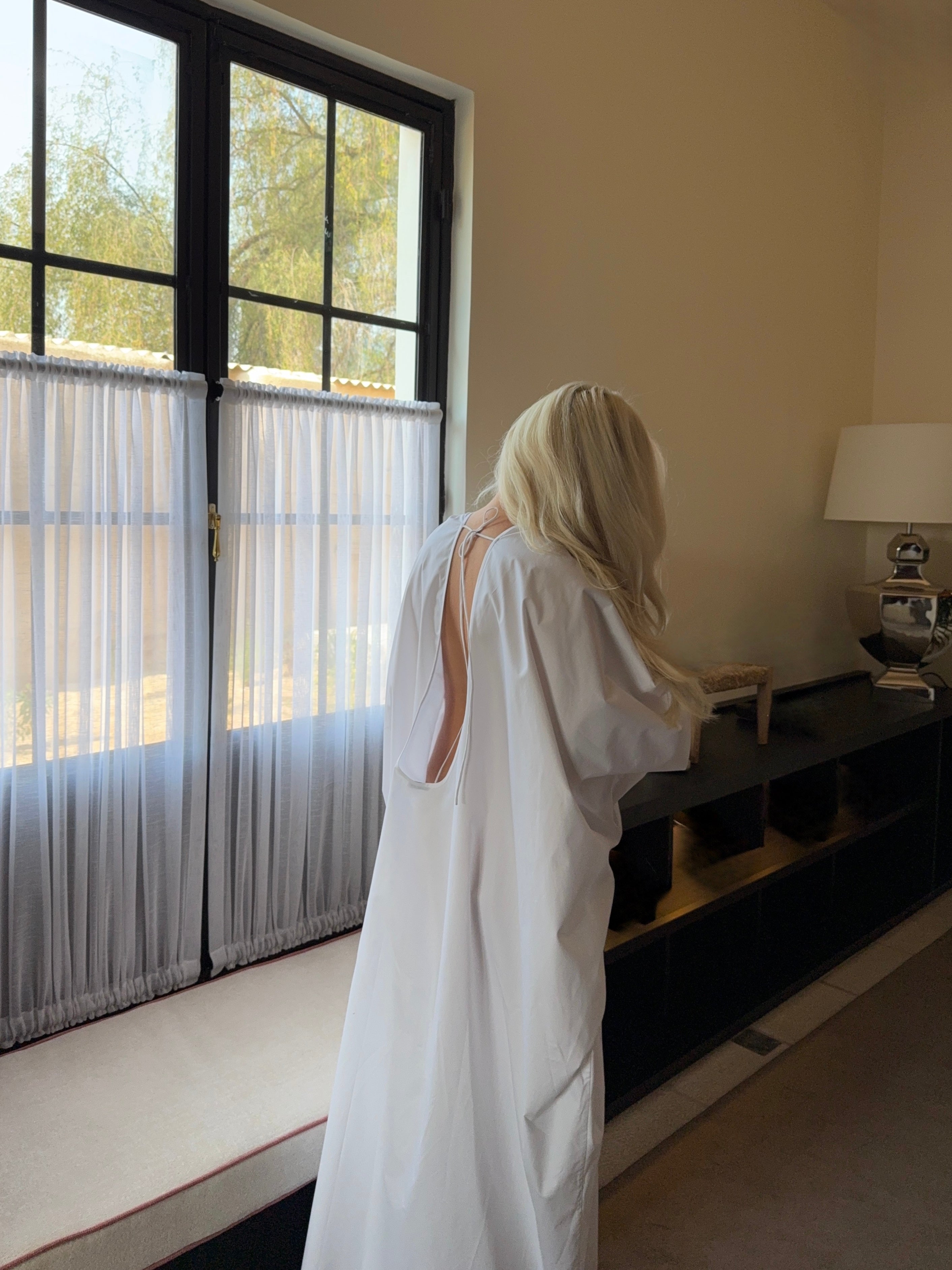 ARWA DRESS