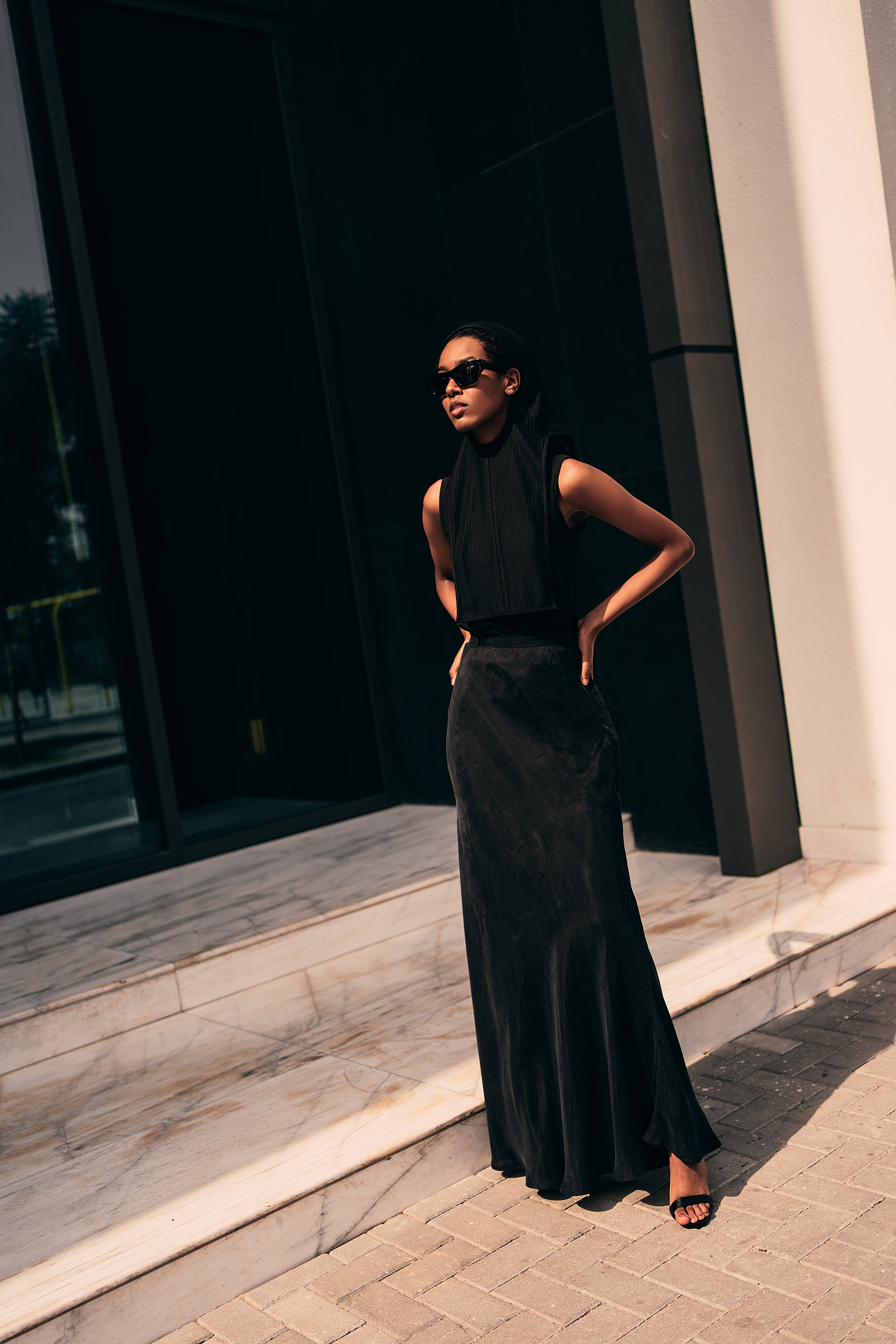 MAXI SKIRT