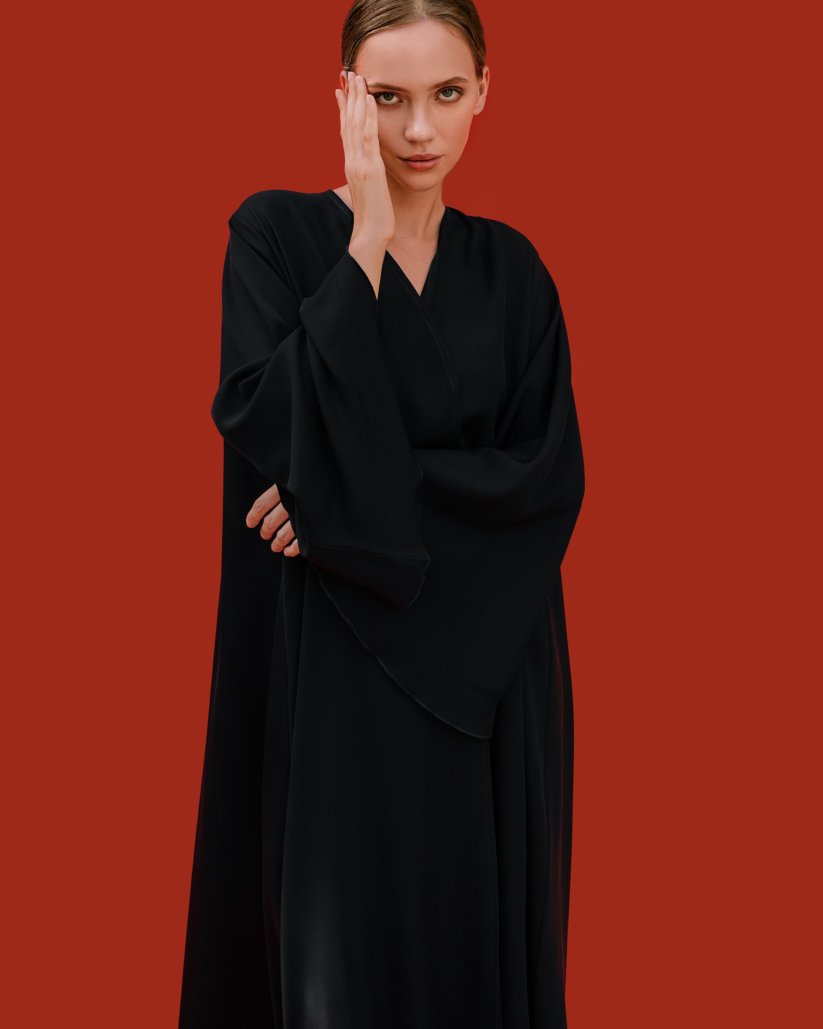 BLACK ABAYA