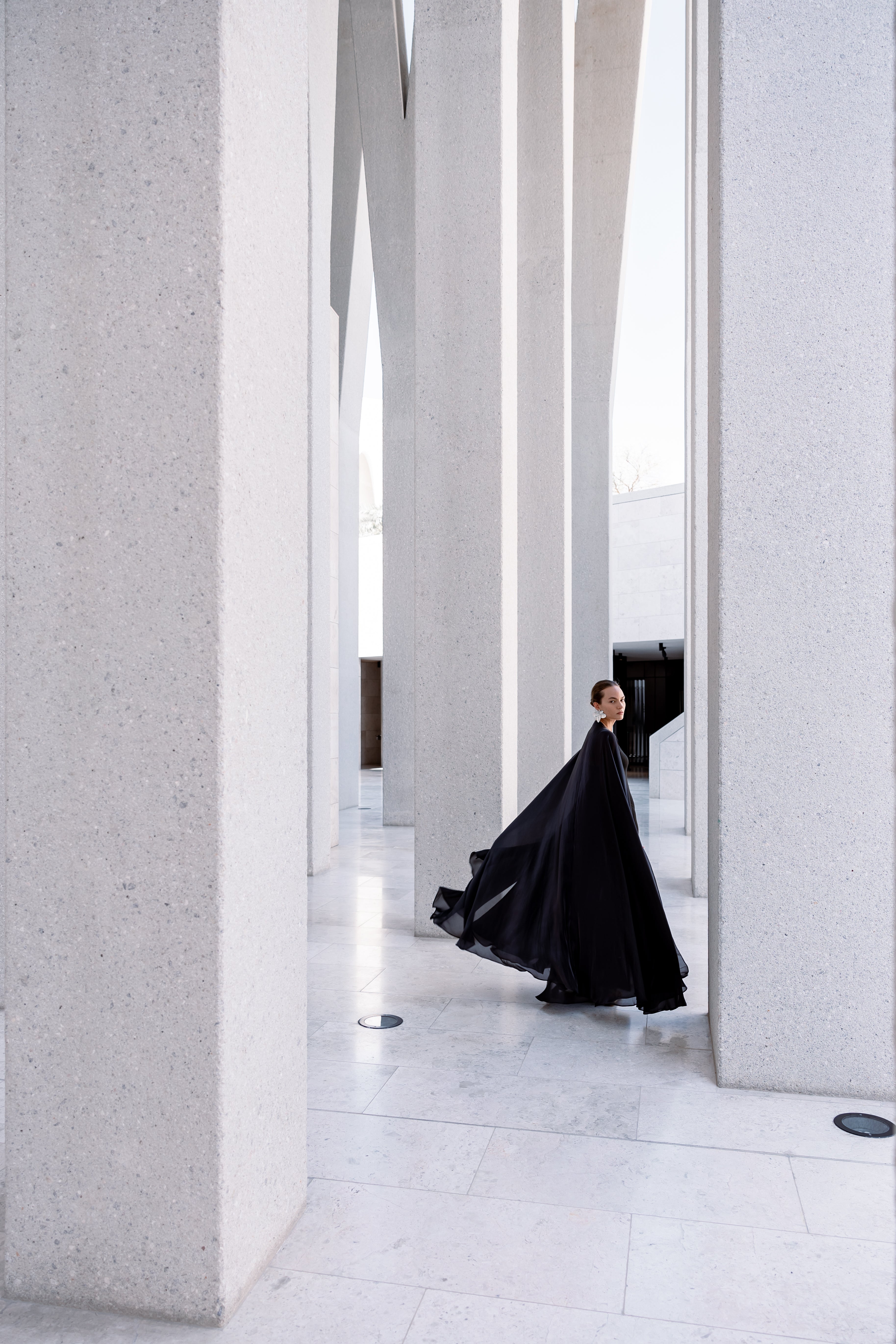 ALEEZA ABAYA